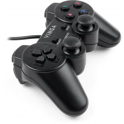 Геймпад Vinga VG1 Black Вінниця - фото 3