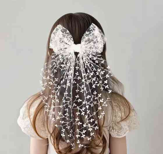 Заколка-автомат 