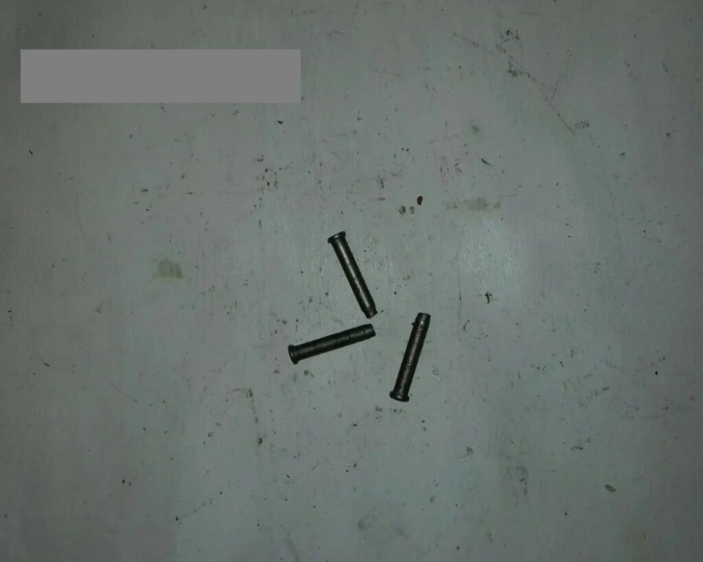 Палец лапки сцепления длинный ГАЗ-53. 53-1601110 Харьков - изображение 1