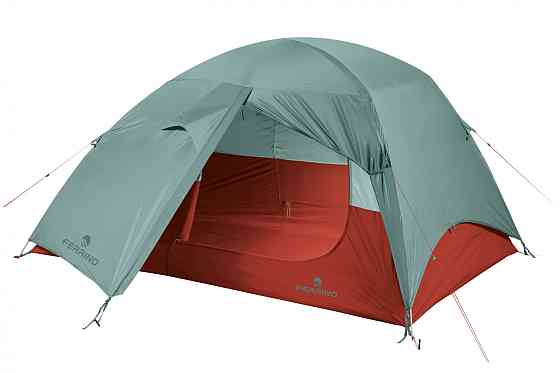 Намет двомісний Ferrino Blow 2 Blue (91216OOB) Київ