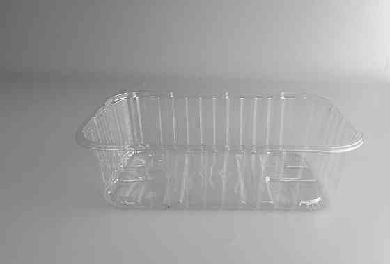 Ємність поліпропіленова під малину на 0,5 кг Т-1-500/55 (50 шт) Харків