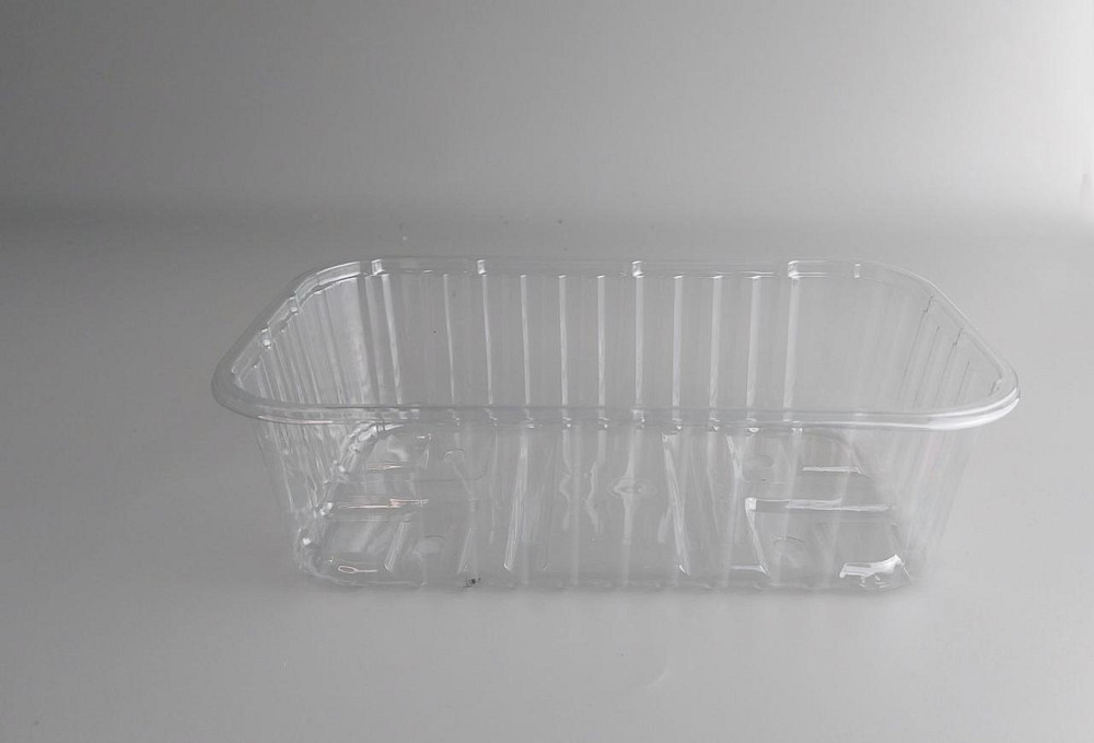 Ємність поліпропіленова під малину на 0,5 кг Т-1-500/55 (50 шт) Харків - фото 2