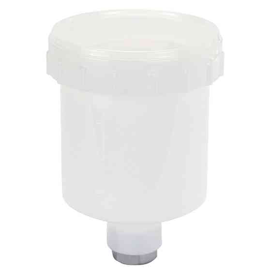 Бачок верхний для краскораспылителя 100мл FT M14×1