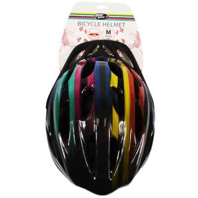 Шлем Good Bike M 56-58 см Rainbow (88854/2-IS) Винница