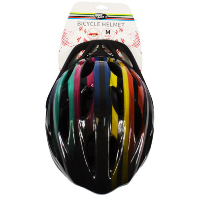Шолом Good Bike M 56-58 см Rainbow (88854/2-IS) Вінниця - фото 6