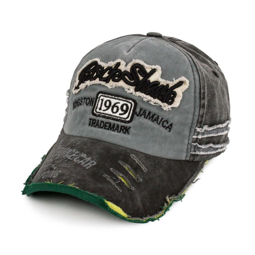 Кепка бейсболка джинсова Rock1969 Київ - фото 1