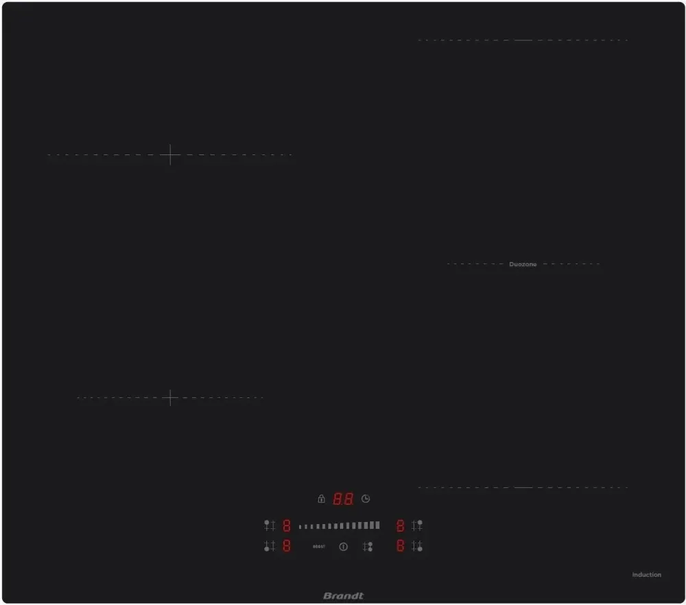 Варочная поверхность Brandt BPI264DB Киев - изображение 1