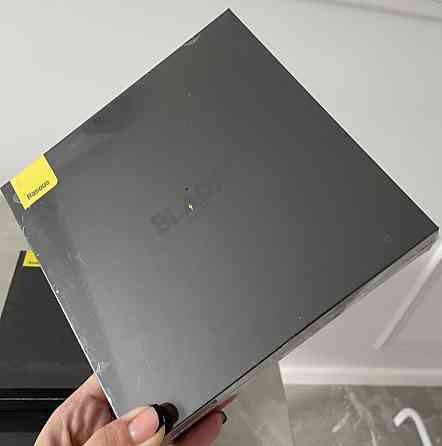 Пoвербанк Power bank Baseus 100W Blade. Киев