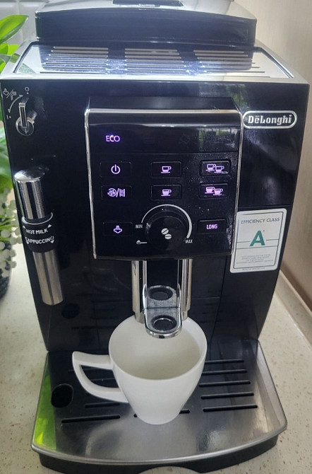 Кофемашина автоматическая: Delonghi Cappuccino. Харьков - изображение 1