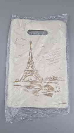 Пакеты с вырубной ручкой (20*30) 