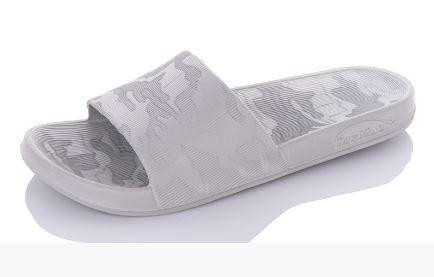 Чоловічі капці для душу басейну шльопанці піна чорні 45/46 Одеса - фото 1