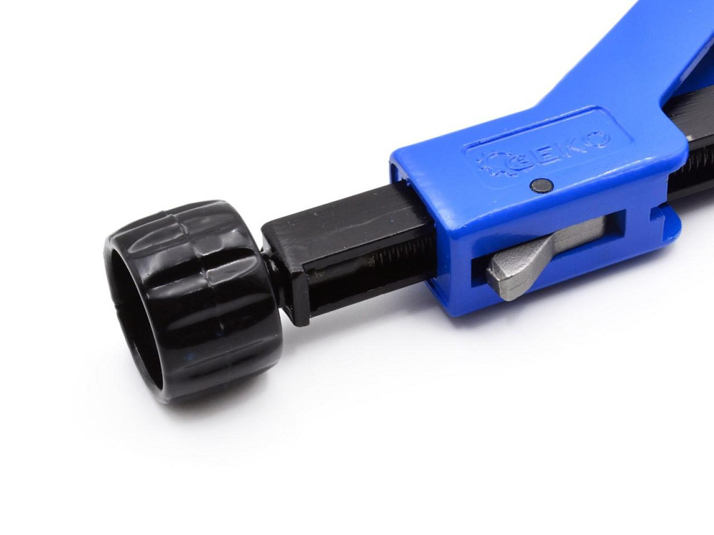 Труборіз роликовий "GeKo" для різки мідних труб 3-64 мм Київ - фото 3