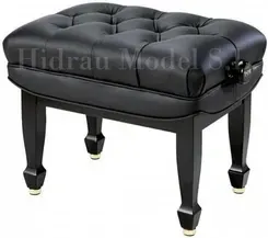 Піаніно (синтезатор) Hidrau Model BC39 TECH – czarny połysk, skóra - ława do pianina / u Київ - фото 1