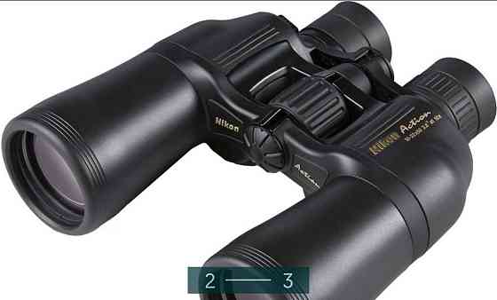 Бинокль Nikon Action 10x50 / 10х40 Киев