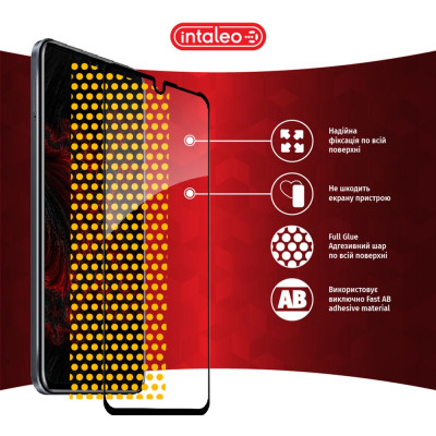 Стекло защитное Intaleo Full Glue Infinix Note 11 (1283126535093) Винница - изображение 6