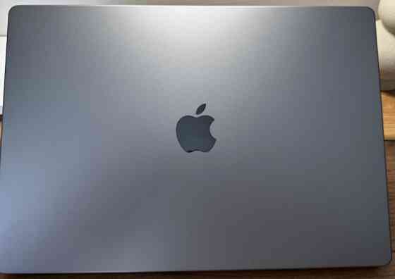 Ноутбук Apple MacBook Pro 16 2021 16-Core GPU M1 Pro 16Gb 512Gb Space Gray Киев