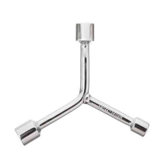 Ключ Y-образный, 13×17×19 мм INTERTOOL HT-1640 Киев