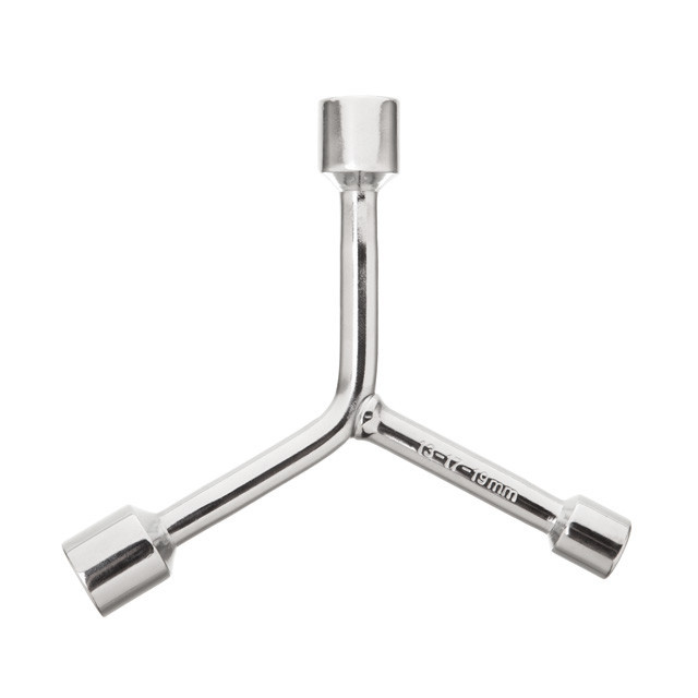 Ключ Y-образный, 13×17×19 мм INTERTOOL HT-1640 Киев - изображение 1