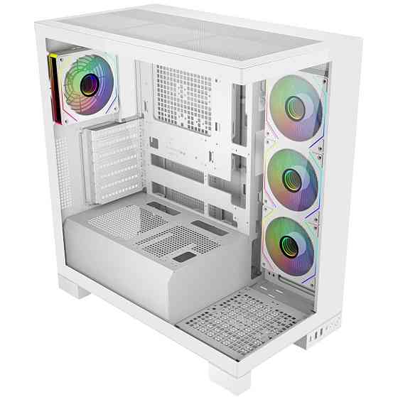 Корпус FSP M540-WA без БЖ ATX White Вінниця