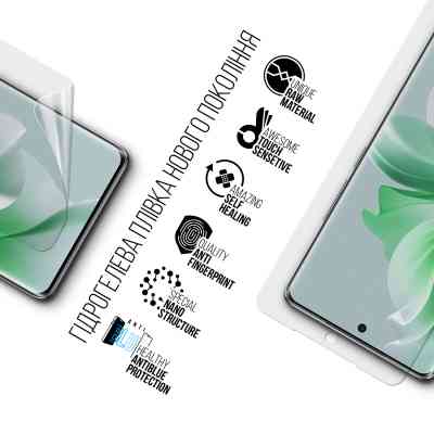 Плівка захисна Armorstandart Anti-Blue OPPO Reno11 Pro 5G (ARM73274) Вінниця