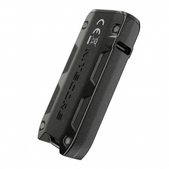 Ручний міні ліхтарик Nitecore TIP SE Type-C 700лм (4 режими) Чорний Вінниця