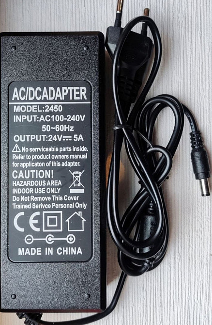 Блоки Питания Блоки Живлення ОПТ 3В/5В/6В/9В/12В/13В/15В/18В/24В. Киев - изображение 7