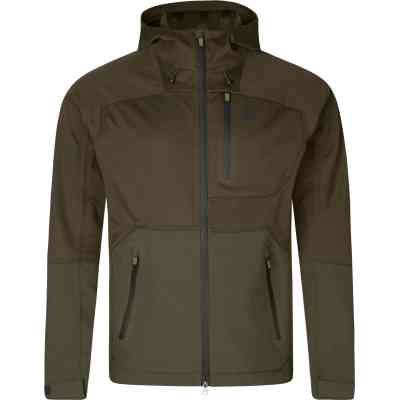 Куртка Seeland Hawker Shell II Хакі 60 (10021912808) Винница
