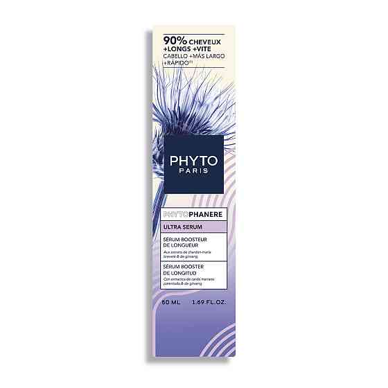 Фіто Фітофанер Ультра сироватка Phyto Phytophanere Serum 50 мл Дніпро