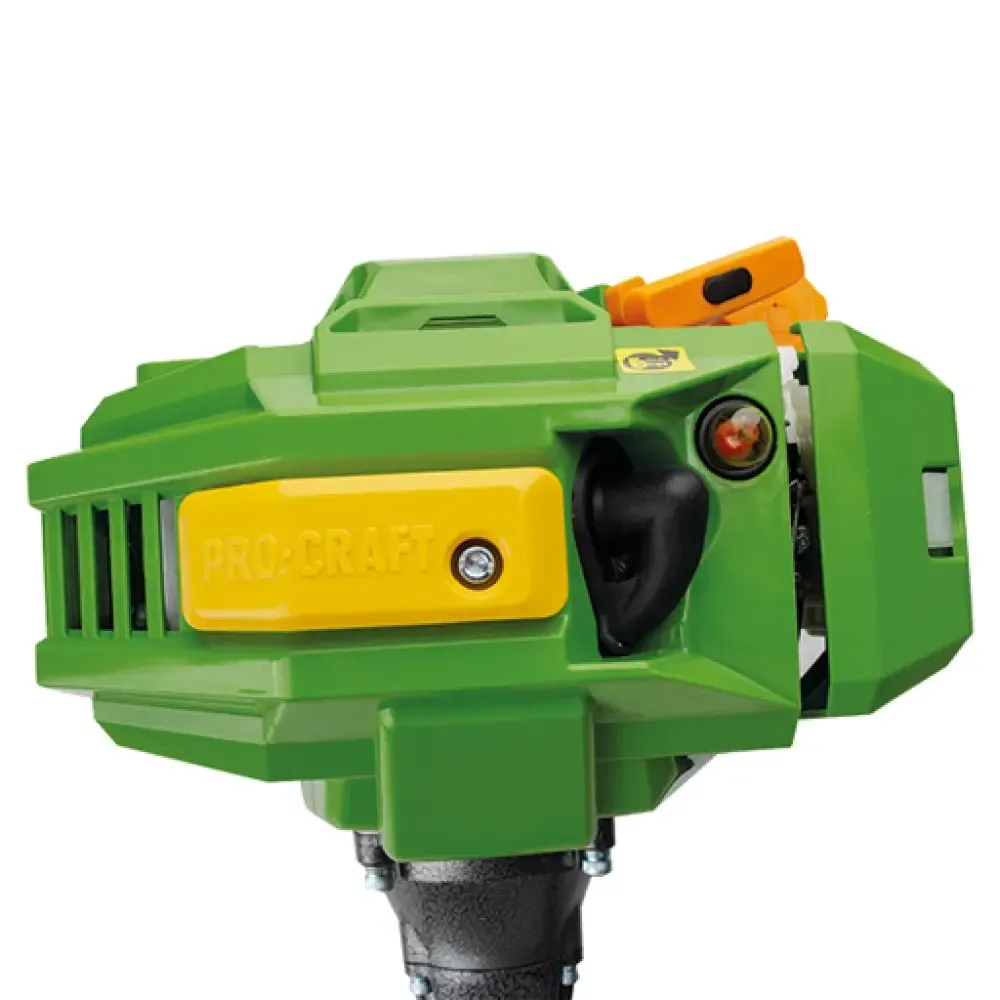 Бензокоса Procraft T4500 – 56 см³, мотокоса, Німеччина, гарантія 36 міс Львів - фото 4