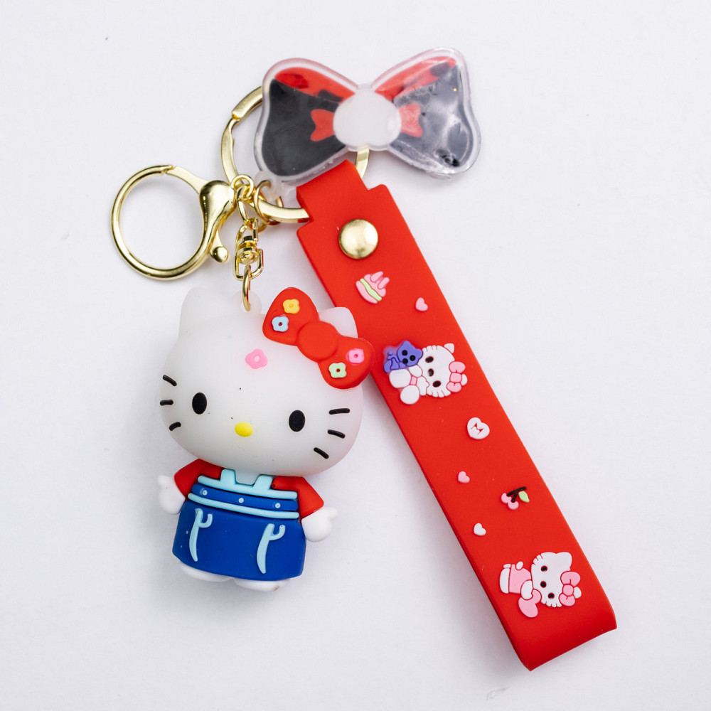 Брелок Hello Kitty для ключей и сумок (рандом) Киев - изображение 4