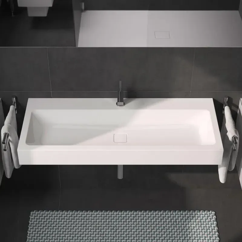 Раковина  Kaldewei Cono 120Cm 902706013711 Киев - изображение 1