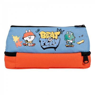 Пенал Yes PH-24-2 Line Friends (533509) Винница - изображение 2