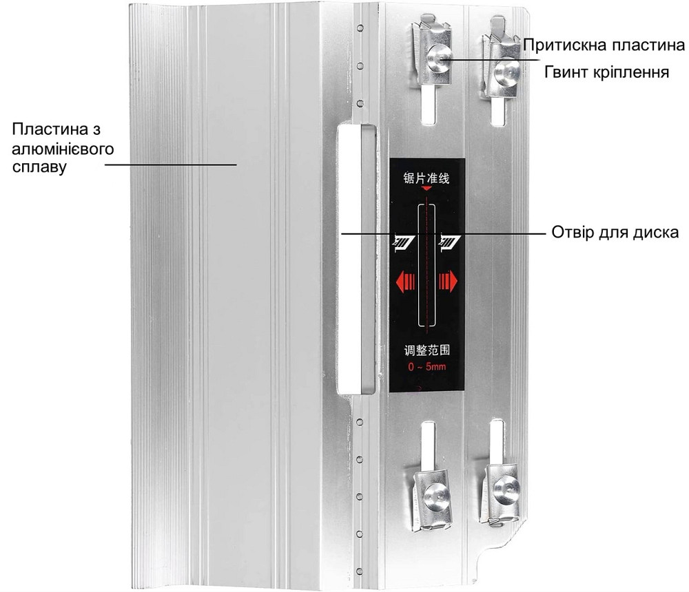 Плиткорез,плиткорез ручной,устройство для снятия фаски под углом 45 градусов, JNZ (00022452) Киев - изображение 5