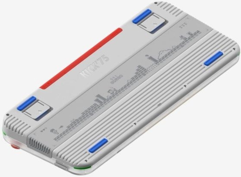 NuPhy Kick75 High Profile — механическая клавиатура премиум-класса Киев - изображение 2