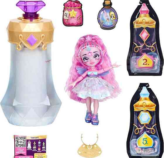 Кукла сюрприз Волшебный микси Пикслинг Magic Mixies Pixlings. Харьков