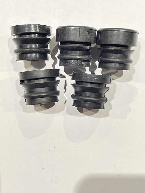 Демпферные резинки бензопила Goodluck GL5200 (5шт) Мукачево - изображение 1