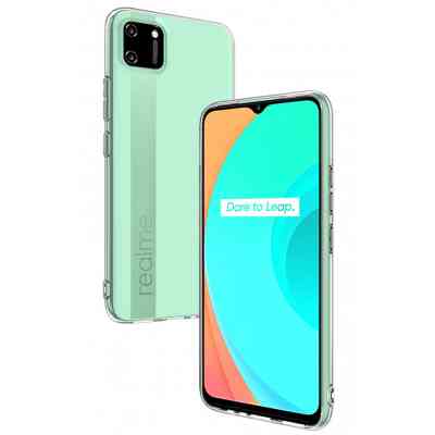 Чехол для мобильного телефона BeCover Realme C11 2021 Transparancy (706934) Винница