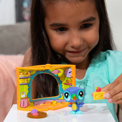 Ігровий набір Littlest Pet Shop Французьке бістро (00592) Вінниця - фото 4