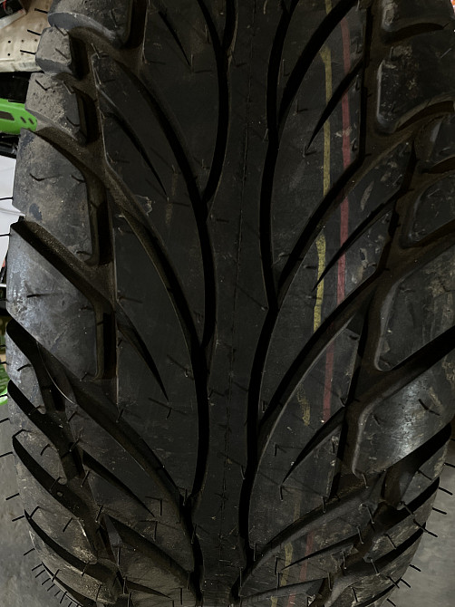 Мотошина ATV/Баггі 25/10 -12 (DI-2020 DURO Тайвань 4PR,SCORCHER,безкамерна) Мукачево - фото 1