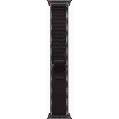 Смарт-часы Apple Watch Ultra 3 GPS + Cellular 49mm Black Titanium Case with Black/Charcoal Trail Loop - M/L (MF1H4QP/A) Винница