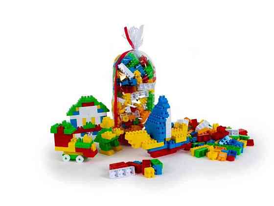 Конструктор Mini Blocks 240дет. №4 арт.116/4 ТМ БАМСІК Київ