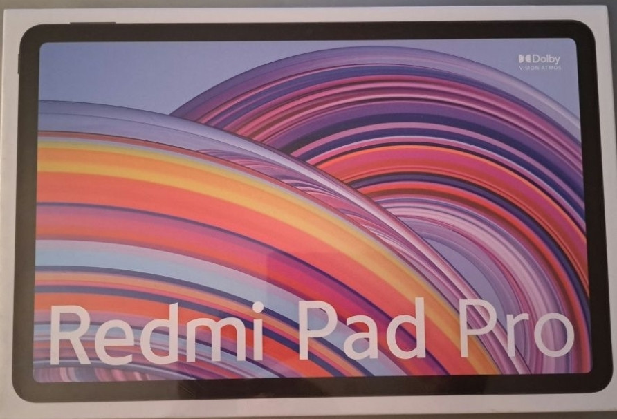 Планшет Xiaomi Redmi PAD Pro 6/128Gb. Graphite Gray .Новий . Київ - фото 5