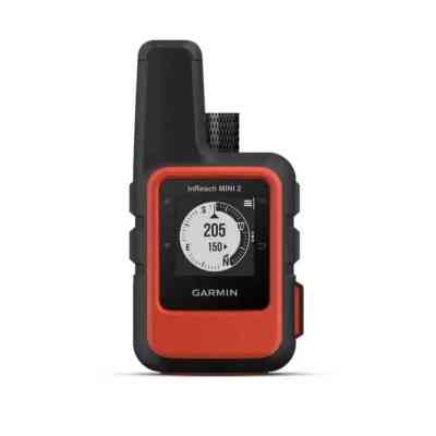 Персональный навигатор Garmin inReach Mini 2,Flame Red, GPS (010-02602-02) Винница