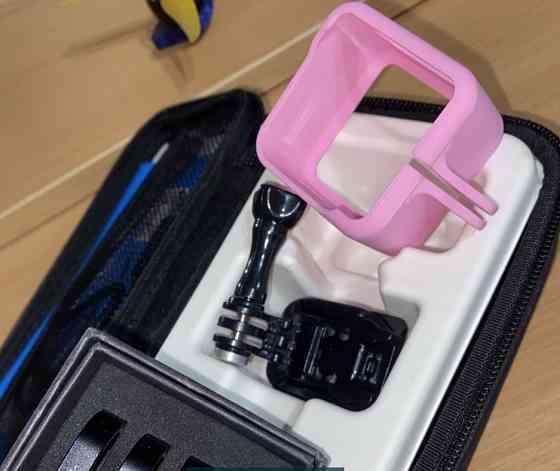 Камера GoPro 11 mini + nd filters + mount Київ