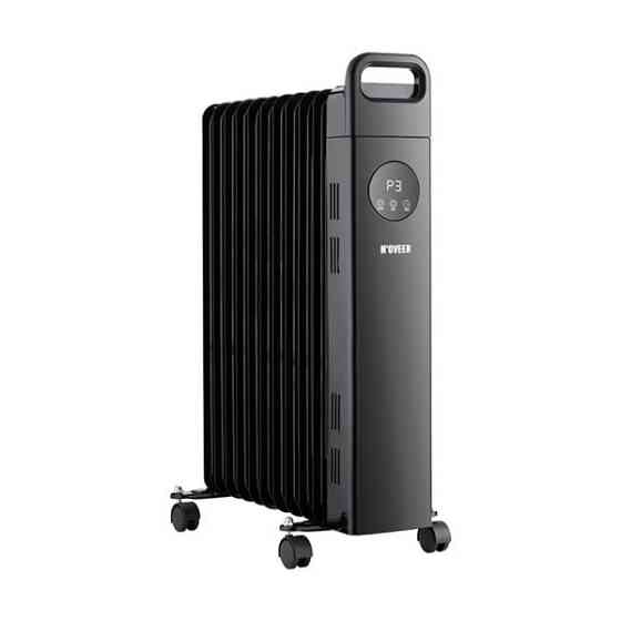 Масляний обігрівач Noveen OH8099 Tuya WiFi Smart Дніпро