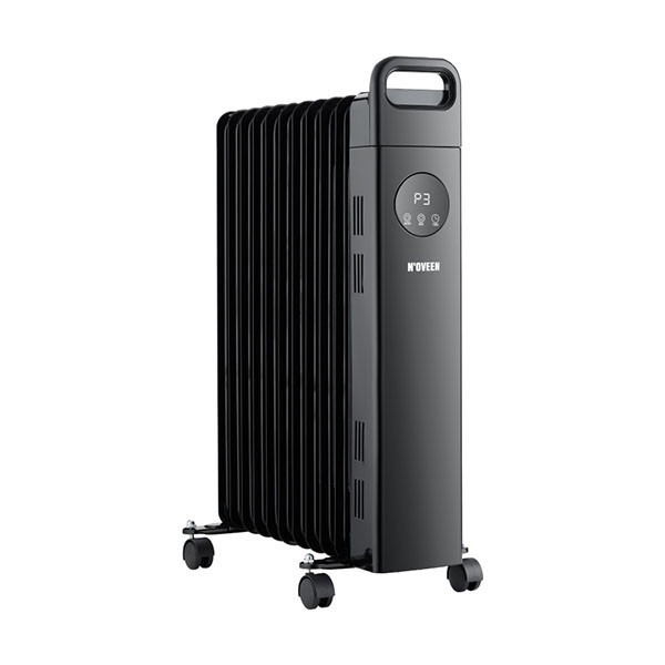 Масляный обогреватель Noveen OH8099 Tuya WiFi Smart Днепр - изображение 3
