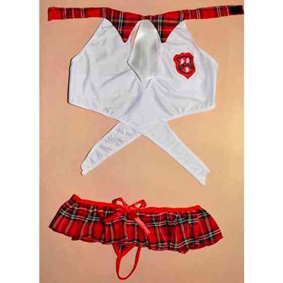 Костюм сексуальної школярки – Ролеві костюми Вінниця
