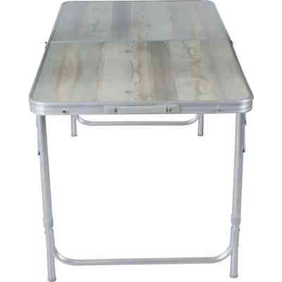 Туристичний стіл Time Eco TE 017 MА сірий (4000810001415_1) Вінниця