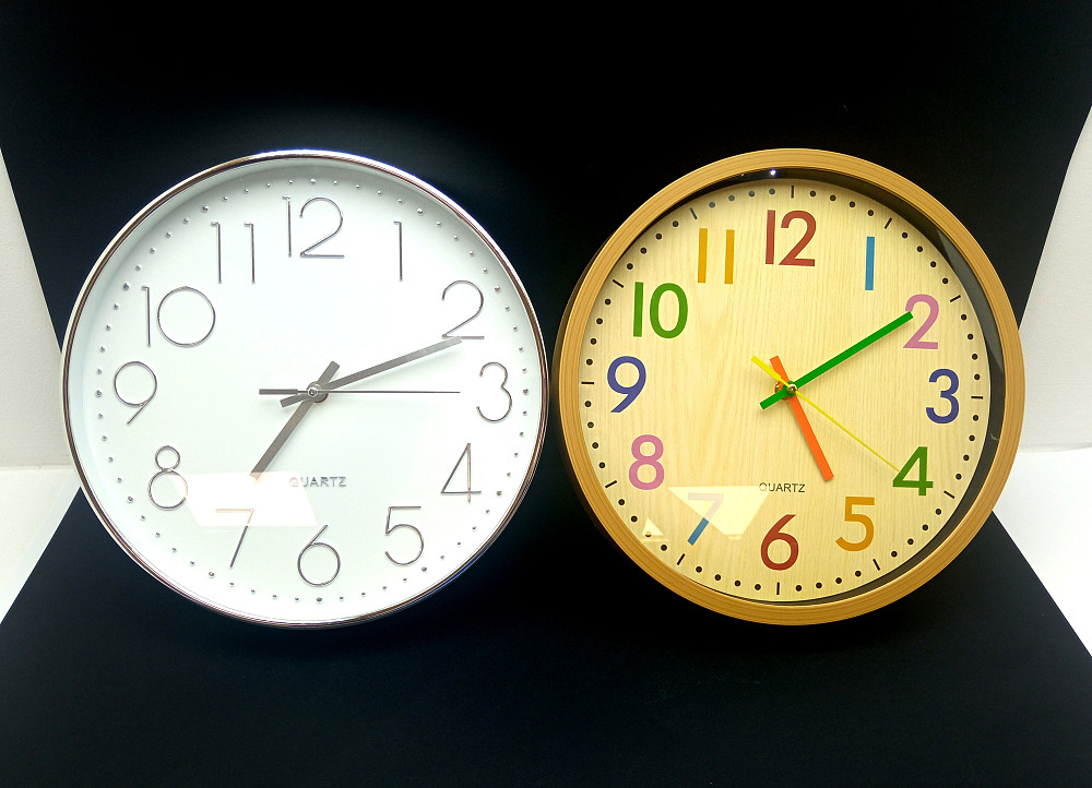 Годинник настінний кварцовий 15771 Луцьк - фото 3