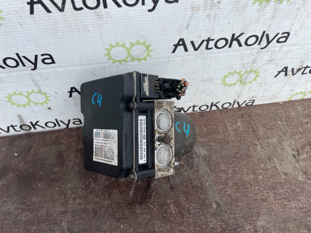 Блок ABS Citroen C4 2004-2010 (0265234144) Ковель - фото 3